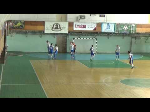 17 КУ 9  AltexSoft – Харьковгоргаз 1 тайм