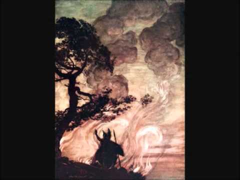 Richard Wagner - Wotan's Farewell from "Die Walküre"