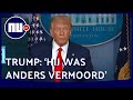 Trump over zeventienjarige schutter: ‘Hij was anders vermoord’