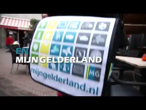 Beleef het erfgoed van Gelderland