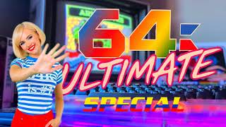 The C64 Ultimate SPECIAL (Trailer)