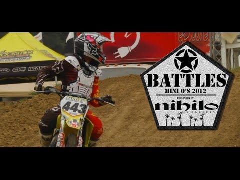 BATTLE: Super Mini 1 - Heat 2 - Mini O's (MXPTV)