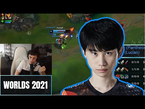 Caedrel On Why Doinb Is The Best Player In The World