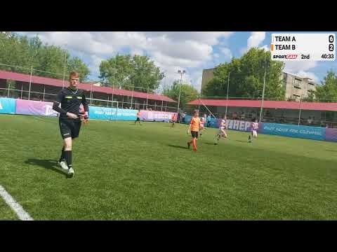 Rezumat, United Juniors Iași 2012 (alb) - LPS Iași 11-2, Camp. AJF Iași U10