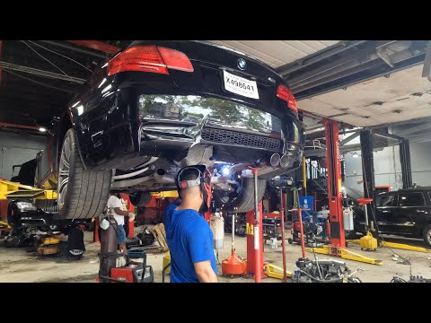 CHEAPEST WAY TO MAKE MY M3 LOUDER! * SOUNDS AGGRESSIVE*