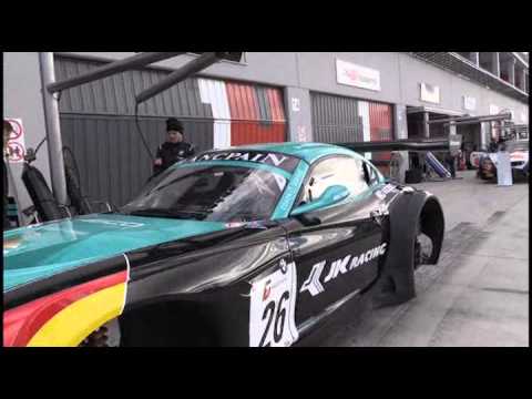 Campeonato FIA GT Series (1)