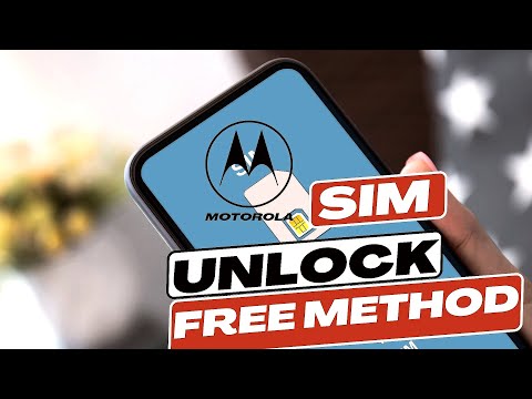 Step by Step Guide to IMEI Unlock Motorola Moto G Power