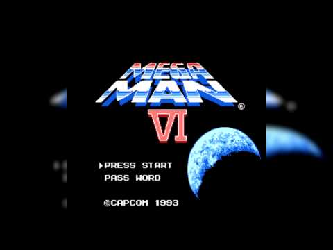 The Best of Retro VGM #139 - Mega Man 6 (NES/Famicom) - Flame Man's Stage