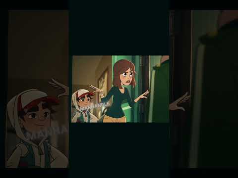 who remembers Subway Surfers the animated series?? 👀​