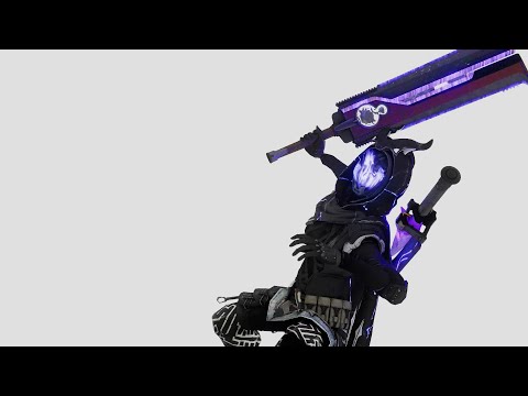 WIP Animated Destiny 2 fight scenes