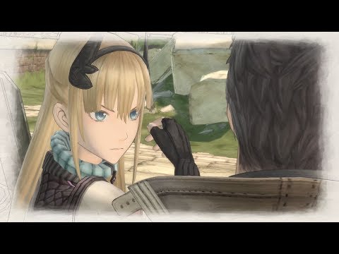 [PC] Valkyria Chronicles 4 - Chapter 1: The Battle of Fort Kress (A-Rank)