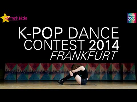 K-Pop Dance Contest 2014 Frankfurt - Amanda