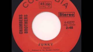 The Chambers Brothers - Funky video