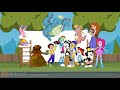Sesame Street Kids Paint A Huge Mural Number 16 Goanimate Reissue