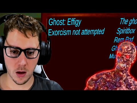 This EFFIGY Stopped Me From Beating The Game On HARD Mode! | Obsideo