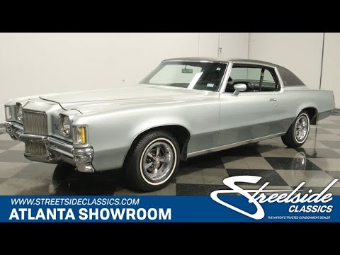 1971 Pontiac Grand Prix (CC-1484668) for sale in Lithia Springs, Georgia