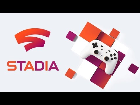 Google Stadia Unboxing, Overview & First Impressions