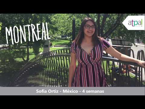My Atpal Experience - Sofia Ortiz - Mexico - 4 weeks - Curso de Inglés