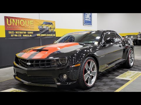 2010 Chevrolet Camaro (CC-1652168) for sale in Mankato, Minnesota