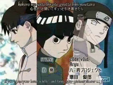 youre not the boss of me, Naruto