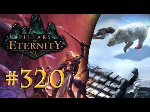 Let's Play Pillars of Eternity #320: In der Weißsteinsenke (White March/ Blind /Expert / Deutsch)