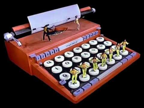 Typewriter Tip Tip Tip