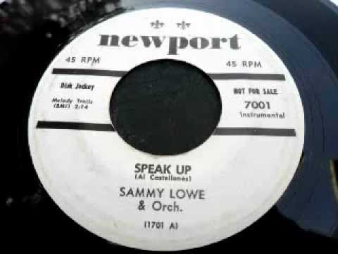 سمی لو - بلند صحبت کن