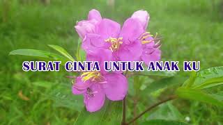 Download lagu PUISI SURAT CINTA UNTUK ANAK KU mp3 Download lagu PUISI SURAT CINTA UNTUK ANAK KU mp3