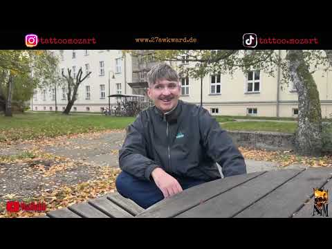 TATTOO MOZART - von Herford nach Berlin - Geschichte hinter der Nadel 