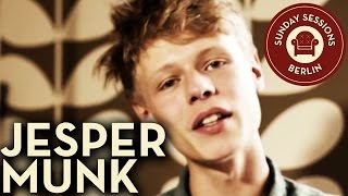 Jesper Munk "Morning Coffee" (Unplugged Version) Sunday Sessions Berlin