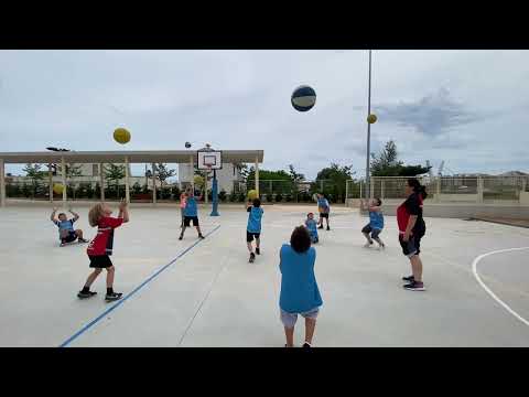 ENTRENAMIENTO ALEVIN CB GIL COMES VINAROS