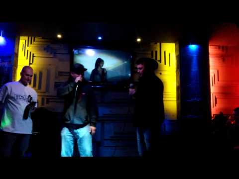 BEFORE BOH - LOKO vs ROLANDER