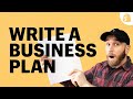 The Main Purpose Of Writing A Business Plan Is To