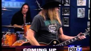 Zak Perry Band, Fox News, With a Pleasure Outro 2006.mpg