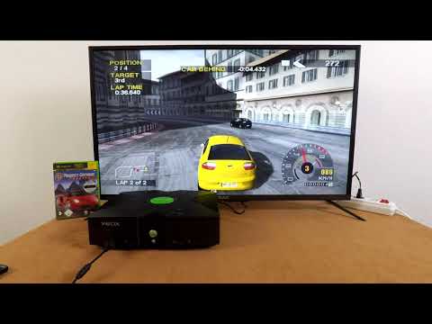 Vidéo Project Gotham Racing 2 - Classics