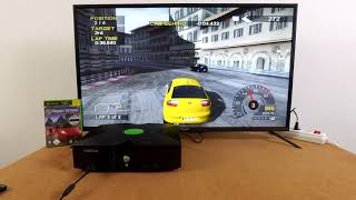 Vidéo Project Gotham Racing 2 - Classics