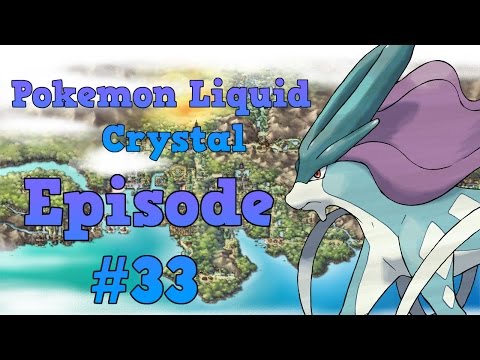 Pokemon Liquid Crystal Walkthrough - Part 33: New Team and Onward to Kanto