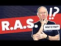What Is The Reticular Activating System RAS And How Does It Apply To Your Life