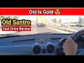 Hyundai Santro 2000 Test Drive Review Old Santro Review Santro 2000 Model Santro Zip Plus