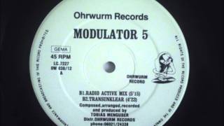 MODULATOR 5 - TRANSNUKLEAR (1991)