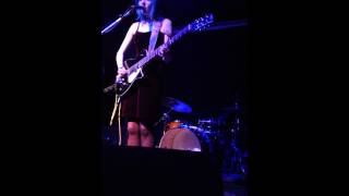 Jessica Lea Mayfield Party Drugs