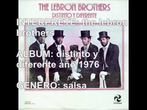 the lebron brothers '' como camina michina''
