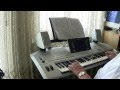 La Leçon De Twist Richard Anthony Yamaha Tyros 2