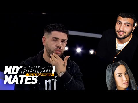 A flet Noizy me Ledrin dhe Dafina Zeqirin, pergjigjet vet ai - Klan Kosova