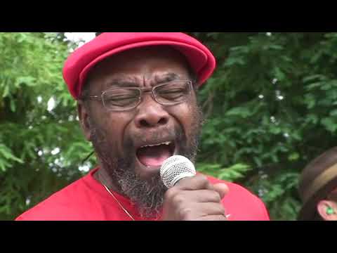Clinton Fearon and the Boogie Brown Band Reggae on the River Jul 17 2011 whole show