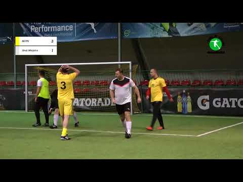 HLB I Liga: MZPN - Straż Miejska