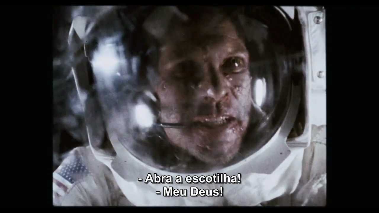 Trailer oficial de Apollo 18 - A Missão Proibida