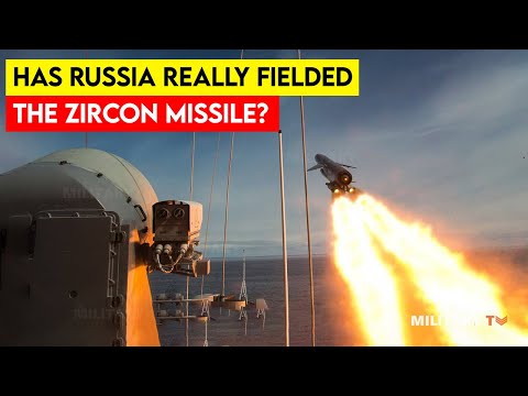 Just How Powerful is Russia Zircon Hypersonic Missile
