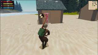 Over the ruins - Desenvolvimento da UI e desenvolvimento sonoro.