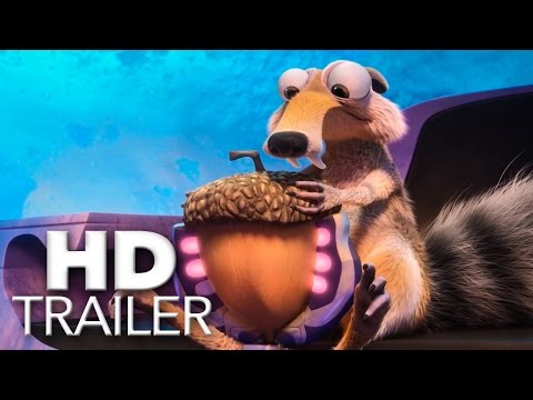ICE AGE 5: KOLLISION VORAUS Trailer Deutsch German 2016 (HD)